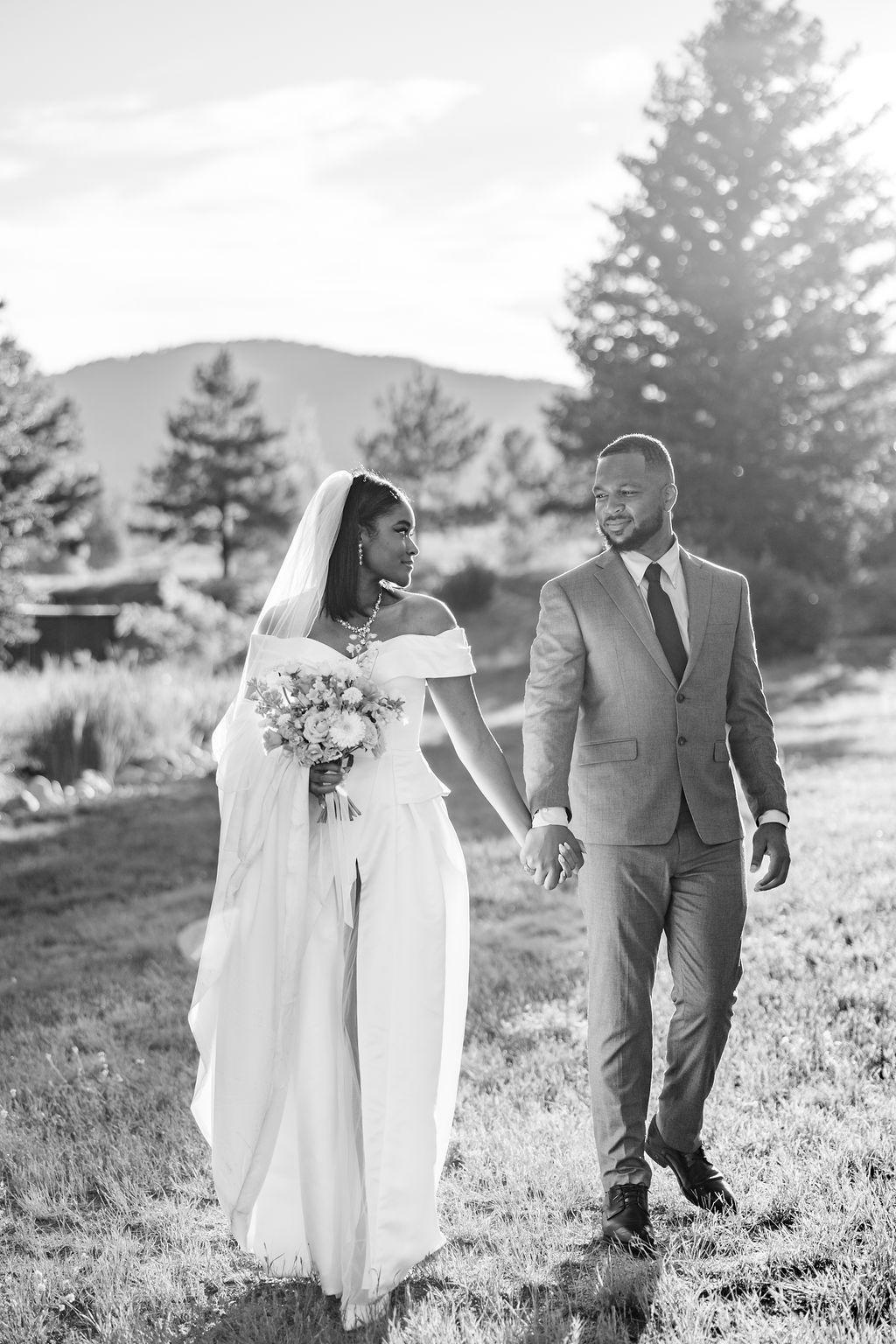 Spruce Mountain: A Stunning Wedding Venue in Larkspur, Colorado