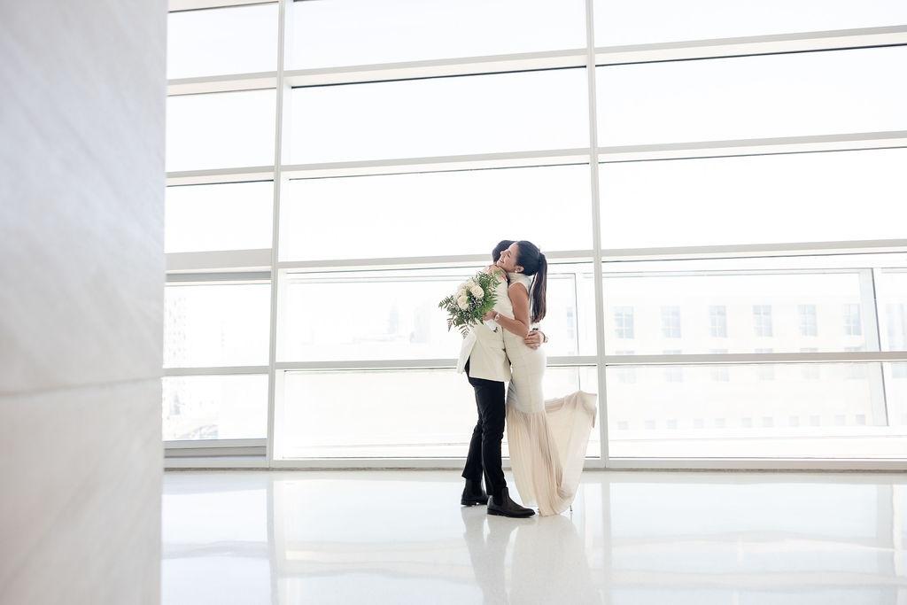 Denver Courthouse Elopement