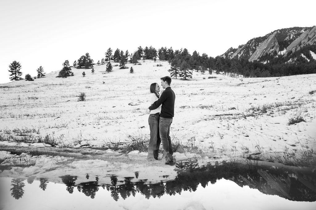 Engagement Session at Chautauqua Park in Boulder, Colorado: The Perfect Backdrop for Your Love Story