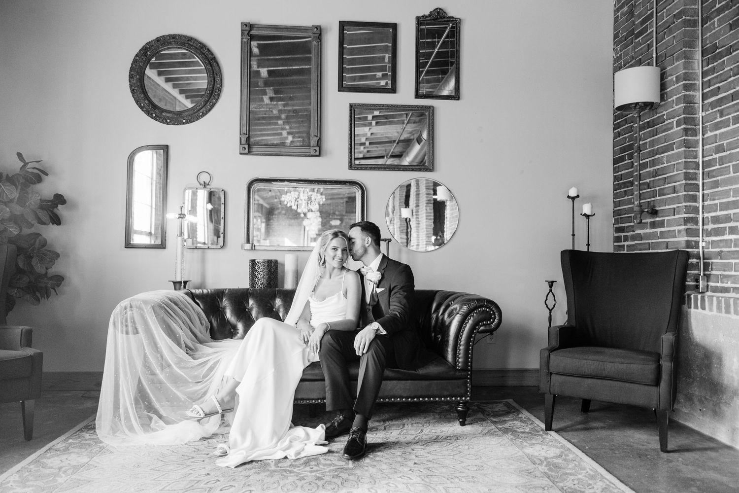 Romantic, Elegant Love – Ashley & Ray