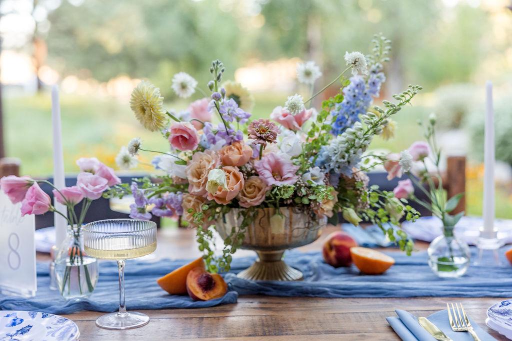 Spruce Mountain: A Stunning Wedding Venue in Larkspur, Colorado