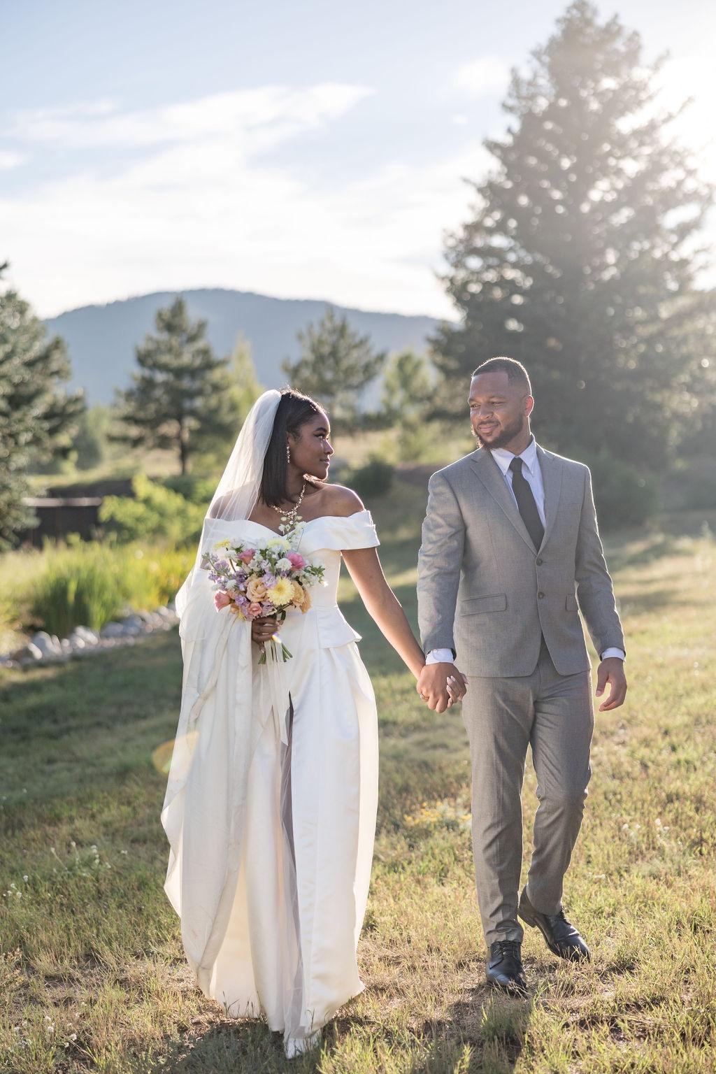 Colorado Springs Wedding Photographer